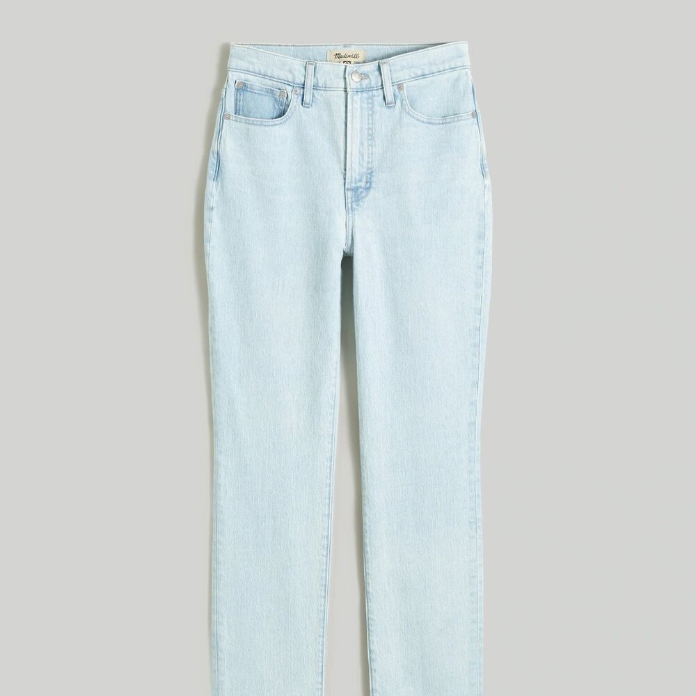 Madewell The Perfect Vintage Jean Chesthunt